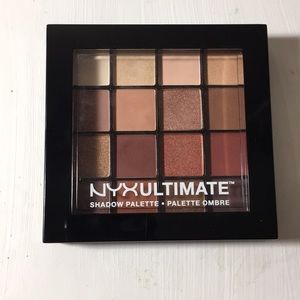 NYX ultimate palette